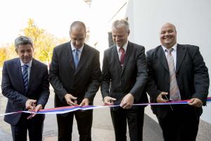 otvoritev crpalisca v planini, Foto atelje Postojna20